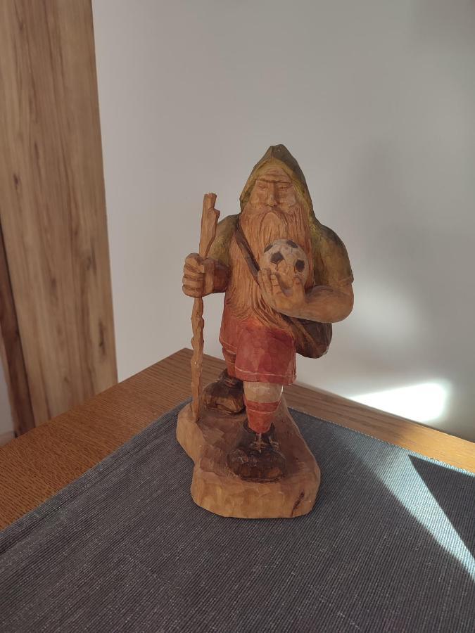 Chata Na Karpackiej Kostrzyca Kültér fotó